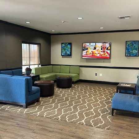 Comfort Suites Lawton Near Fort Sill Eksteriør billede