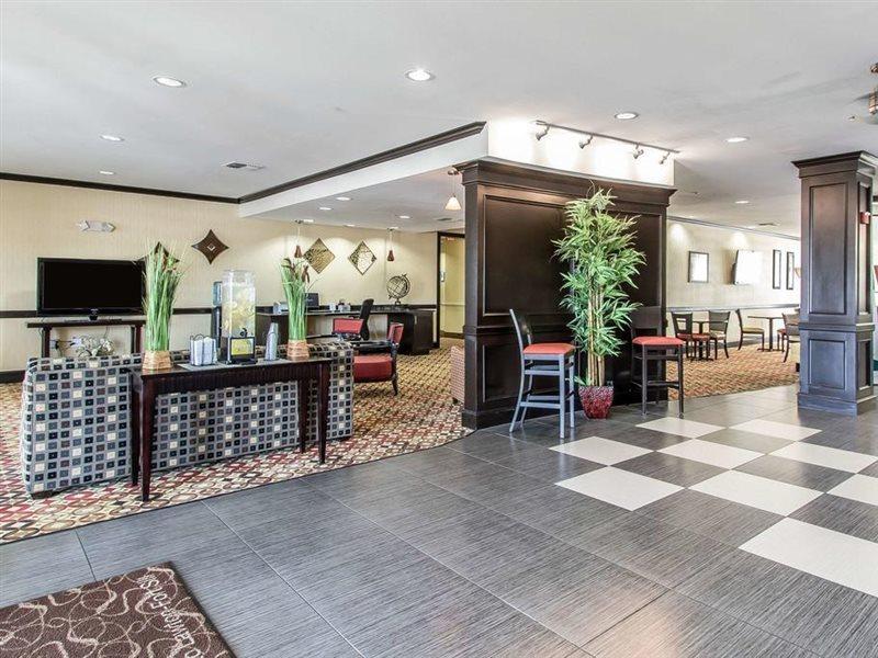 Comfort Suites Lawton Near Fort Sill Eksteriør billede