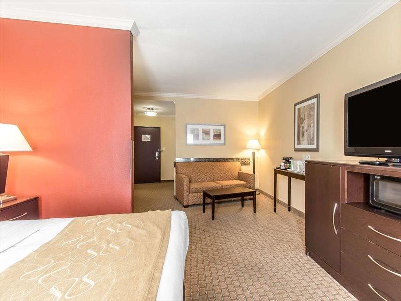 Comfort Suites Lawton Near Fort Sill Eksteriør billede