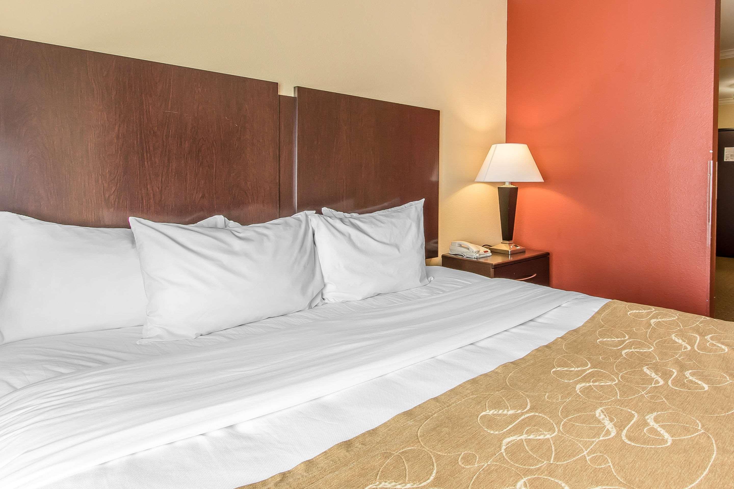 Comfort Suites Lawton Near Fort Sill Eksteriør billede