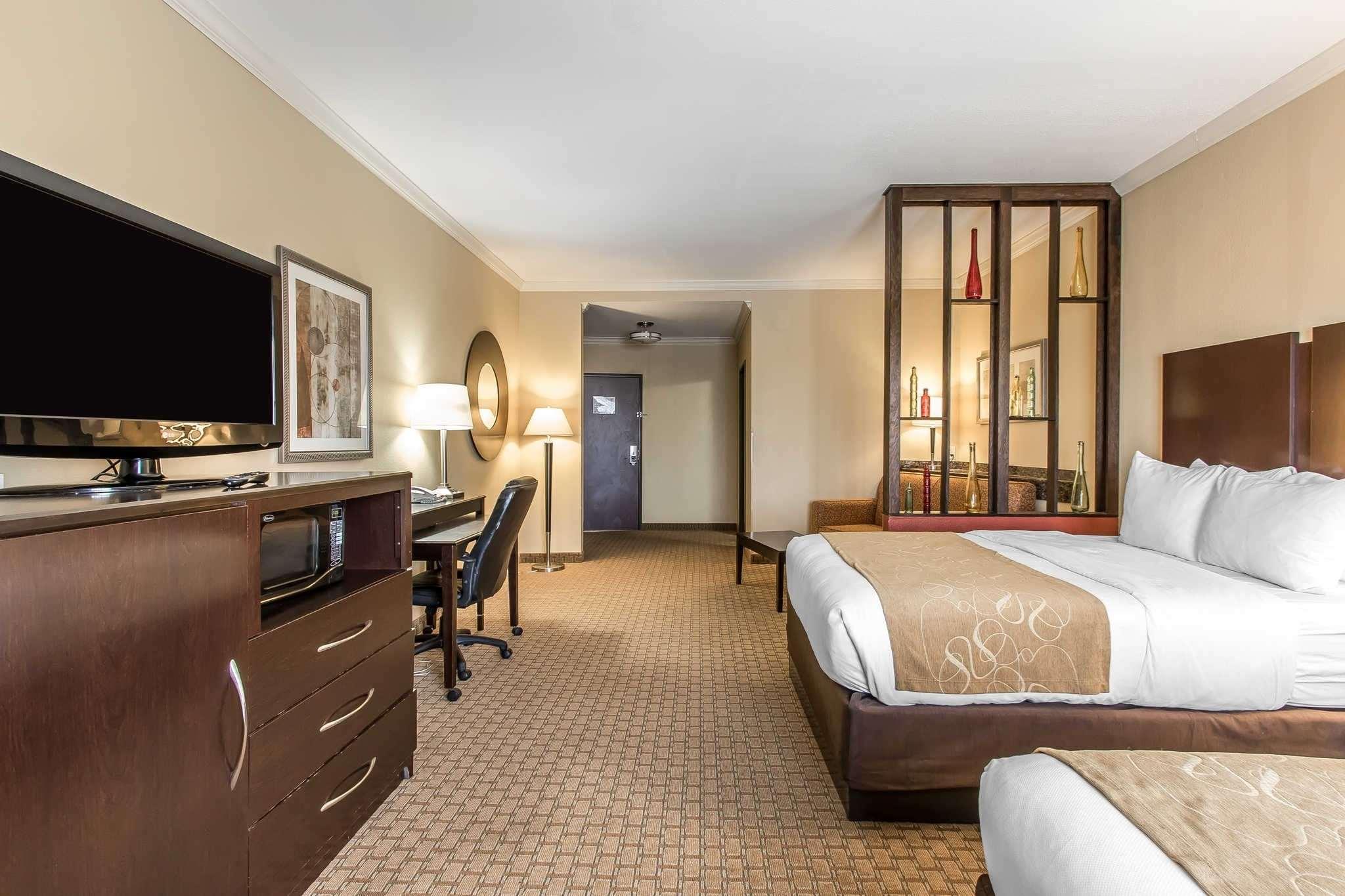 Comfort Suites Lawton Near Fort Sill Eksteriør billede