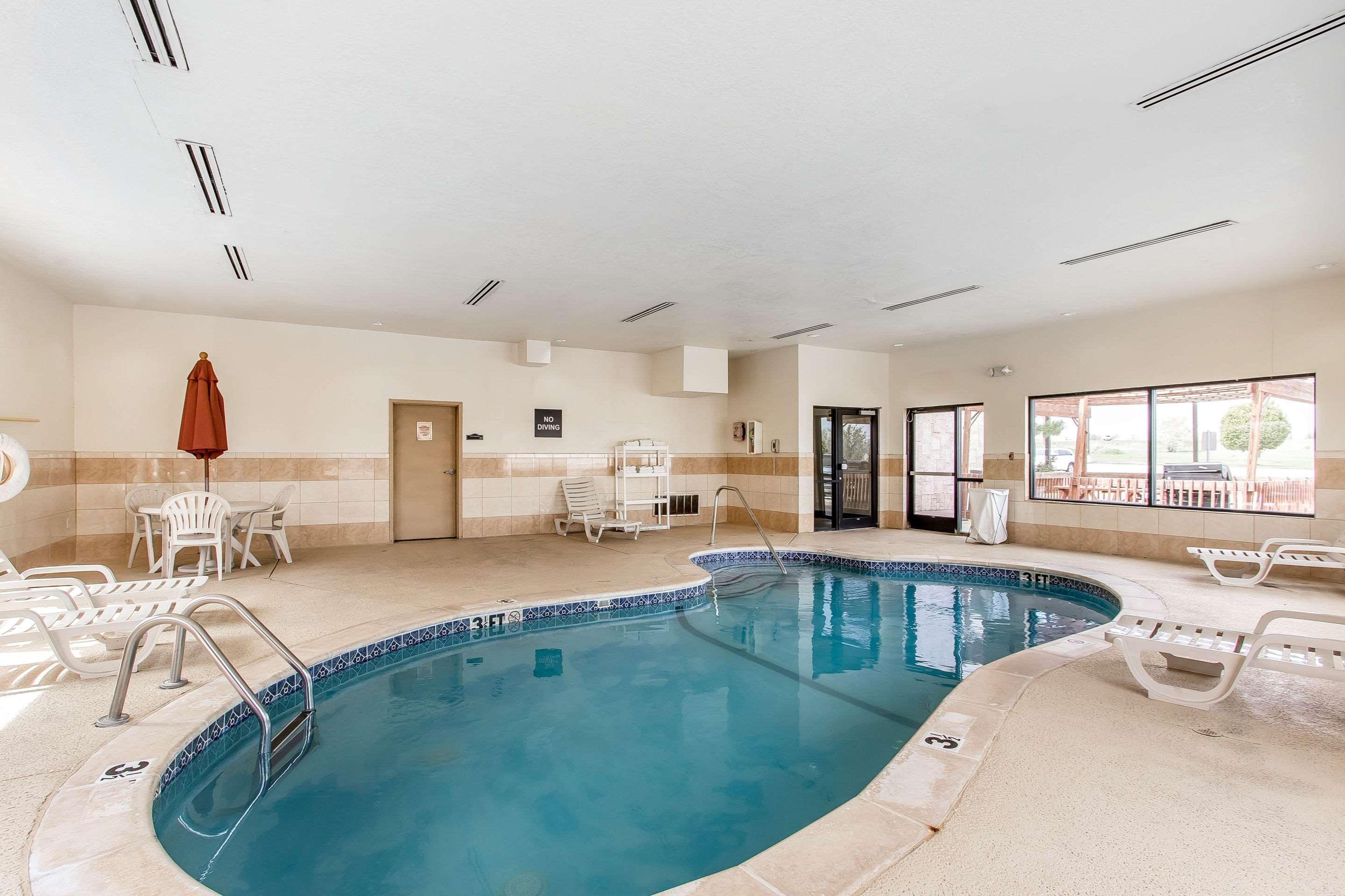 Comfort Suites Lawton Near Fort Sill Eksteriør billede
