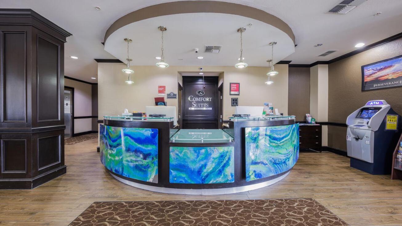 Comfort Suites Lawton Near Fort Sill Eksteriør billede