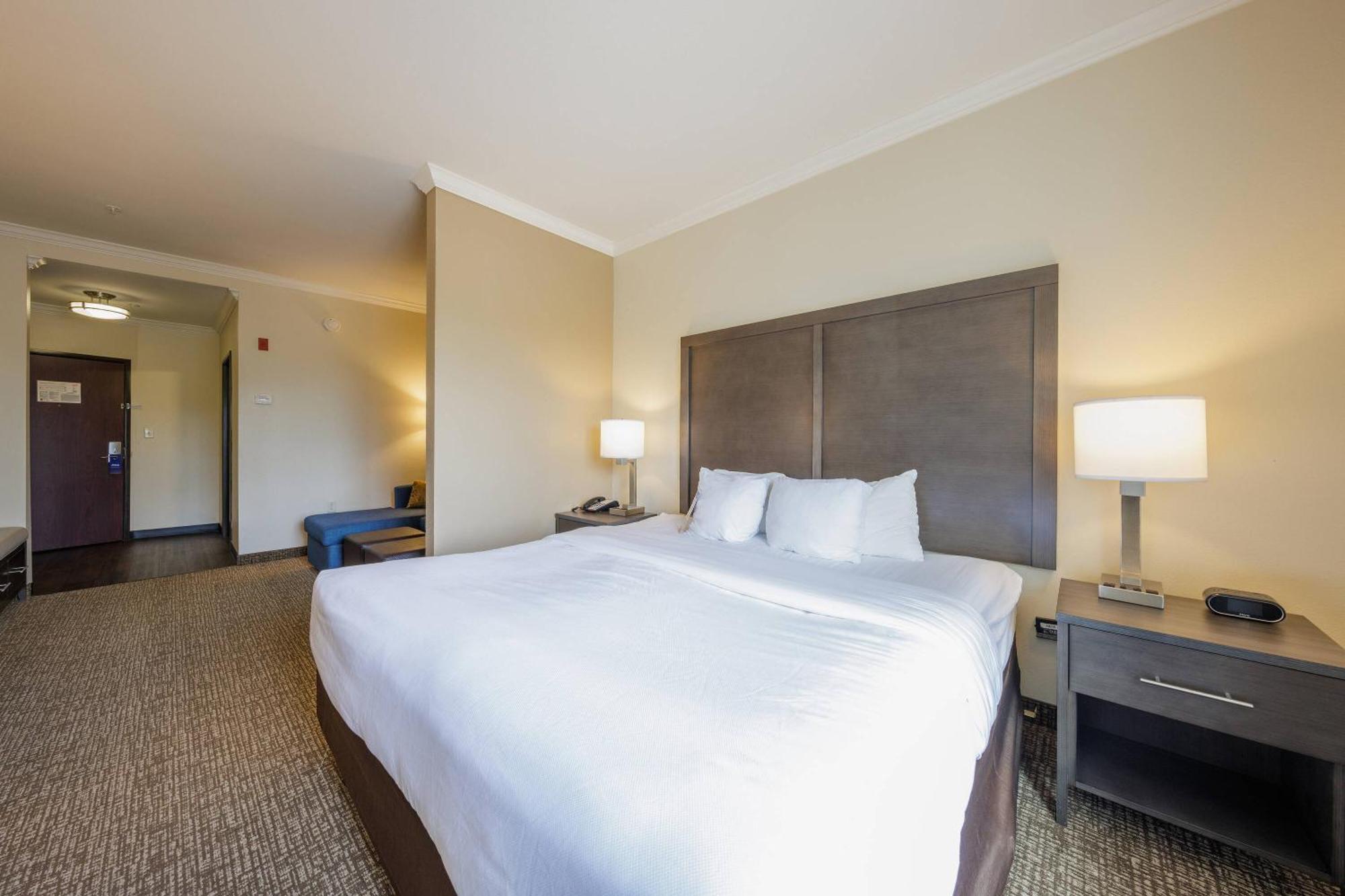 Comfort Suites Lawton Near Fort Sill Eksteriør billede